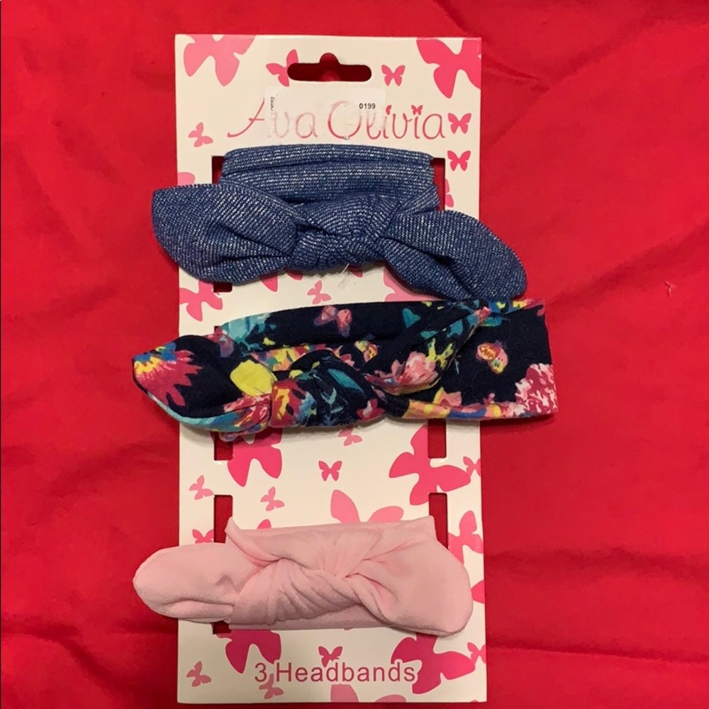 Baby headbands